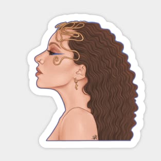 Northern Star || Jade Thirlwall Sticker